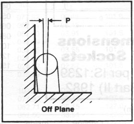 DIMENSIONAL TOLERANCES